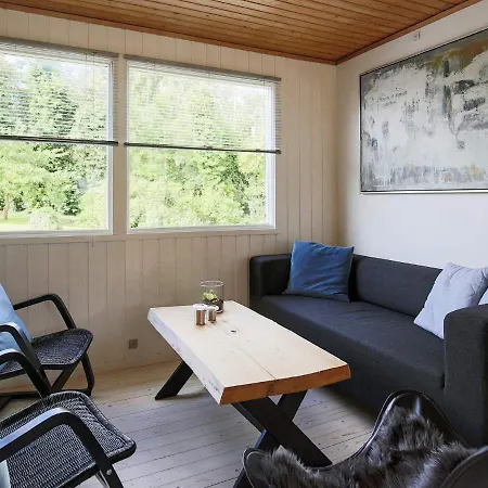 5 Person In J Gerspris Tatil Evi Jægerspris