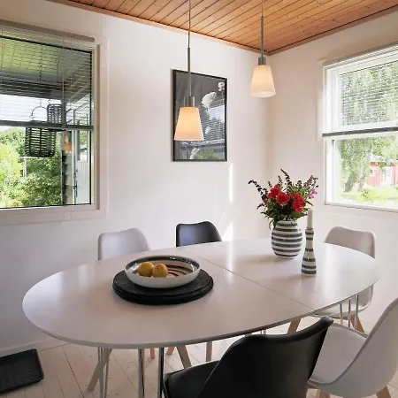 Tatil Evi 5 Person In J Gerspris Jægerspris