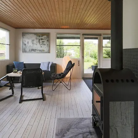 5 Person In J Gerspris Tatil Evi Jægerspris