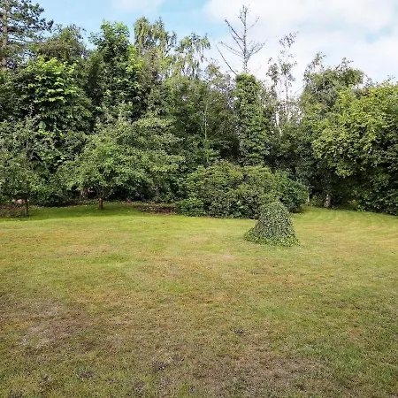 Tatil Evi 5 Person In J Gerspris Jægerspris