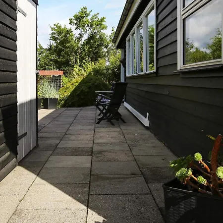 Tatil Evi 5 Person In J Gerspris Jægerspris
