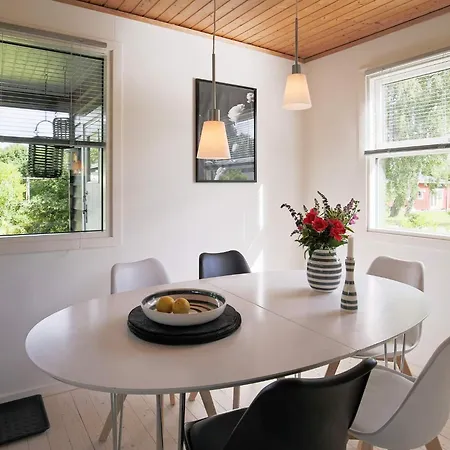4 Star Holiday Home In Jaegerspris 펜션 Jægerspris